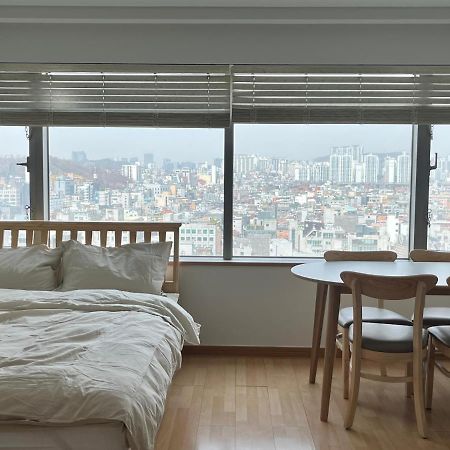 Apartmán 1 Minute House From Hongdae Soul Exteriér fotografie