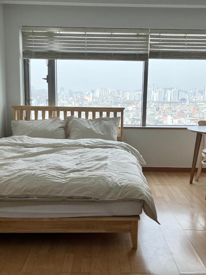 Apartmán 1 Minute House From Hongdae Soul Exteriér fotografie