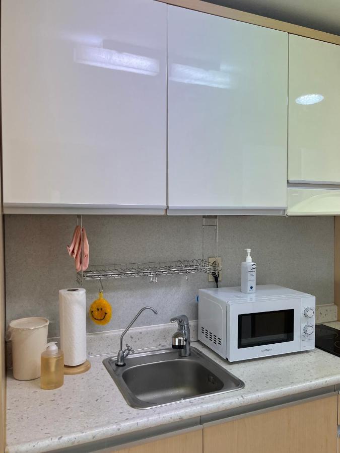 Apartmán 1 Minute House From Hongdae Soul Exteriér fotografie